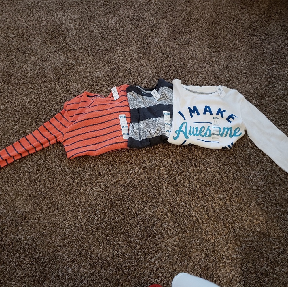3, NWT Old Navy